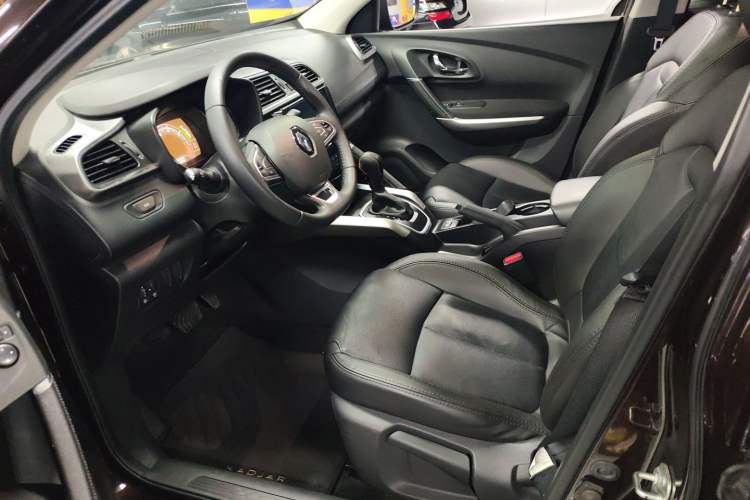 Used Renault Kadjar 2016 2.0L Two-Wheel Drive Leading Edition Left Front Seat