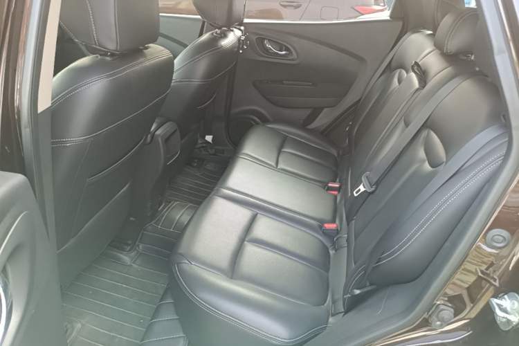 Used Renault Kadjar 2016 2.0L Two-Wheel Drive Leading Edition Left Rear Seat