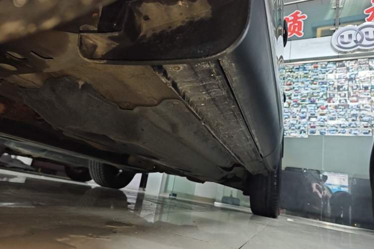 Used Renault Kadjar 2016 2.0L Two-Wheel Drive Prestige Edition Left Side Sill
