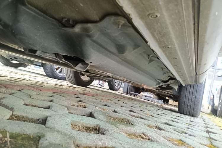 Used Renault Kadjar 2016 2.0L Two-Wheel Drive Leading Edition Left Side Sill