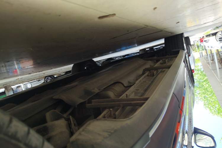 Used Renault Kadjar 2016 2.0L Two-Wheel Drive Leading Edition Left Side Sill