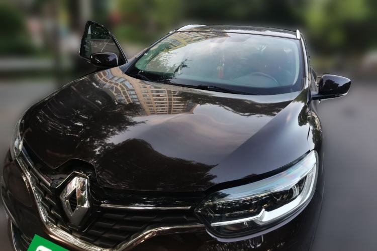 Used Renault Kadjar 2016 2.0L Two-Wheel-Drive Luxury Edition Guazi used car, China used car export, Used car for sale, Used cars, Cheapest cars for sale