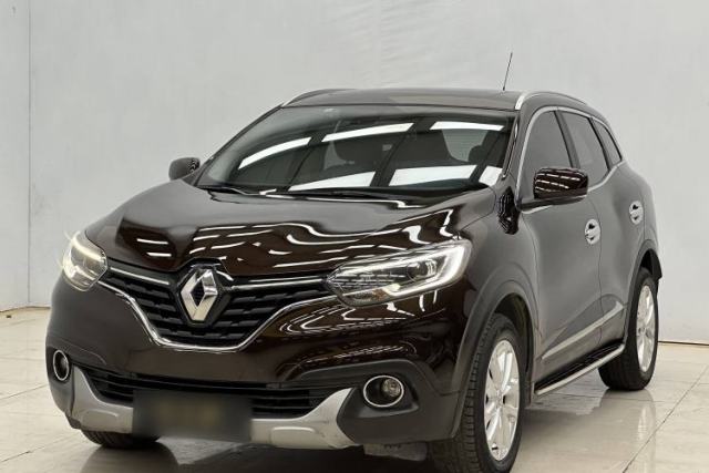 Used Renault Kadjar 2016 2.0L Two-Wheel Drive Leading Edition