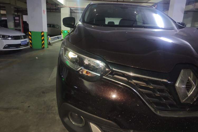 Used Renault Kadjar 2016 2.0L Two-Wheel Drive Leading Edition Right Front Headlight