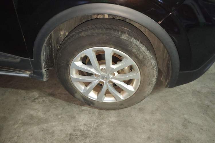 Used Renault Kadjar 2016 2.0L Two-Wheel Drive Leading Edition Right Front Wheel Hub
