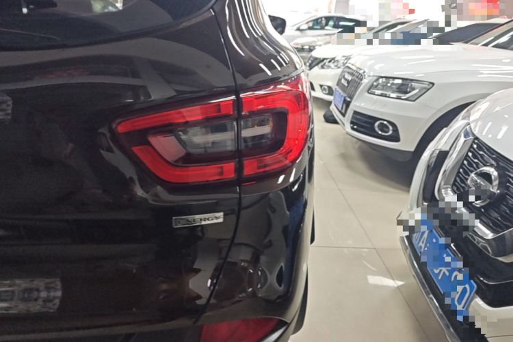 Used Renault Kadjar 2016 2.0L Two-Wheel Drive Prestige Edition Right Rear Taillight