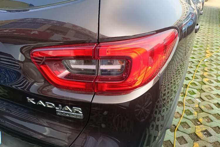 Used Renault Kadjar 2016 2.0L Two-Wheel Drive Leading Edition Right Rear Taillight