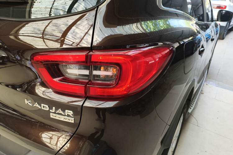 Used Renault Kadjar 2016 2.0L Two-Wheel Drive Leading Edition Right Rear Taillight