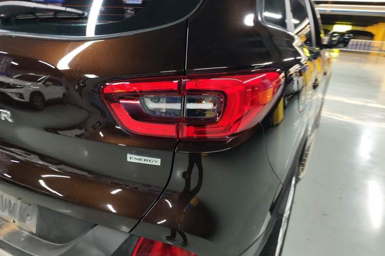 Used Renault Kadjar 2016 2.0L Two-Wheel Drive Leading Edition Right Rear Taillight