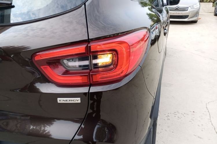 Used Renault Kadjar 2016 2.0L Two-Wheel Drive Leading Edition Right Rear Taillight