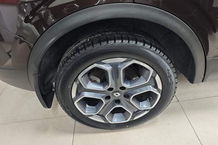 Used Renault Kadjar 2016 2.0L Two-Wheel Drive Prestige Edition Right Rear Wheel Hub