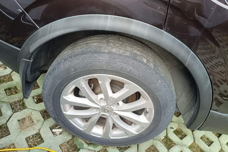 Used Renault Kadjar 2016 2.0L Two-Wheel Drive Leading Edition Right Rear Wheel Hub