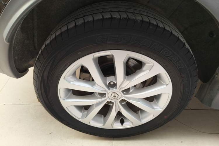 Used Renault Kadjar 2016 2.0L Two-Wheel Drive Leading Edition Right Rear Wheel Hub