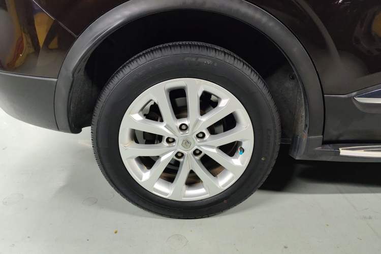 Used Renault Kadjar 2016 2.0L Two-Wheel Drive Leading Edition Right Rear Wheel Hub