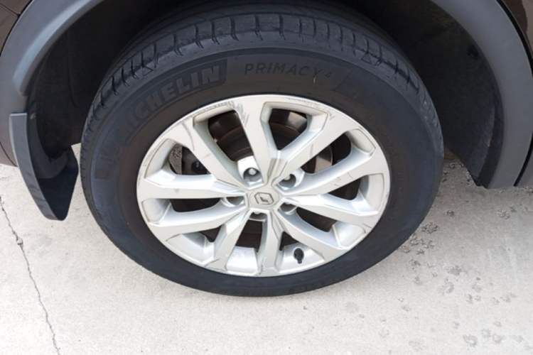 Used Renault Kadjar 2016 2.0L Two-Wheel Drive Leading Edition Right Rear Wheel Hub