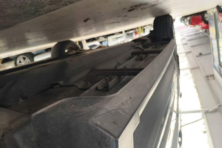 Used Renault Kadjar 2016 2.0L Two-Wheel Drive Leading Edition Right Side Sill