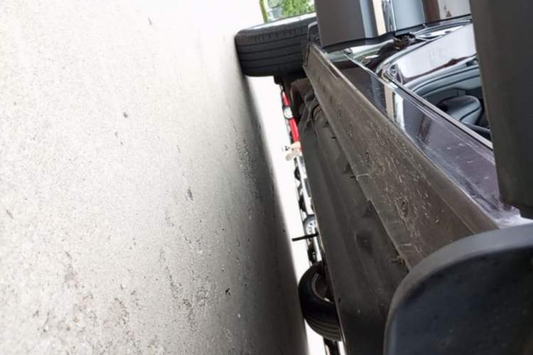 Used Renault Kadjar 2016 2.0L Two-Wheel Drive Leading Edition Right Side Sill