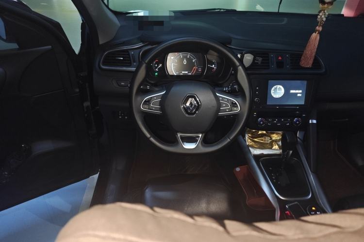 Used Renault Kadjar 2016 2.0L Two-Wheel Drive Prestige Edition Steering Wheel