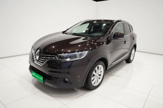 Używany Renault Kadjar 2016 2.0L Two-Wheel-Drive Luxury Edition