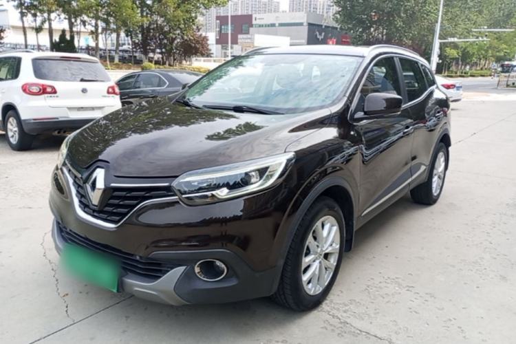 Used Renault Kadjar 2016 2.0L Two-Wheel Drive Leading Edition Guazi used car, China used car export, Used car for sale, Used  cars, Cheapest cars for sale
