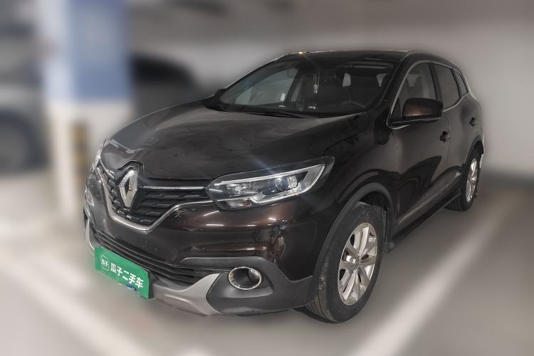 Used Renault Kadjar 2016 2.0L Two-Wheel Drive Leading Edition Guazi used car, China used car export, Used car for sale, Used  cars, Cheapest cars for sale