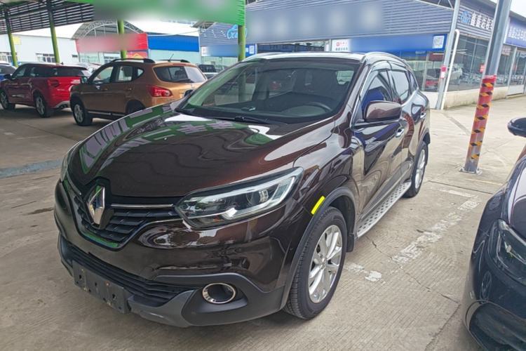 Used Renault Kadjar 2016 2.0L Two-Wheel-Drive Luxury Edition Guazi used car, China used car export, Used car for sale, Used  cars, Cheapest cars for sale