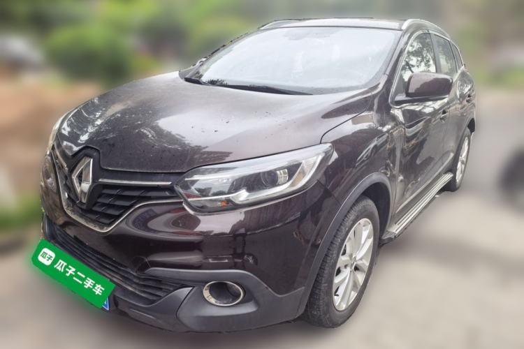 Used Renault Kadjar 2016 2.0L Two-Wheel-Drive Luxury Edition Guazi used car, China used car export, Used car for sale, Used  cars, Cheapest cars for sale