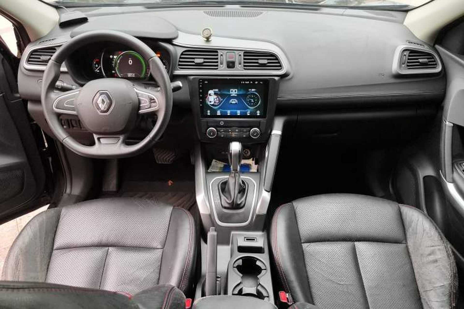 Used Renault Kadjar 2016 2.0L Two-Wheel Drive Comfort Edition Center Console