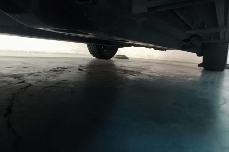 Used Renault Kadjar 2016 2.0L Two-Wheel Drive Prestige Edition Chassis Front Left