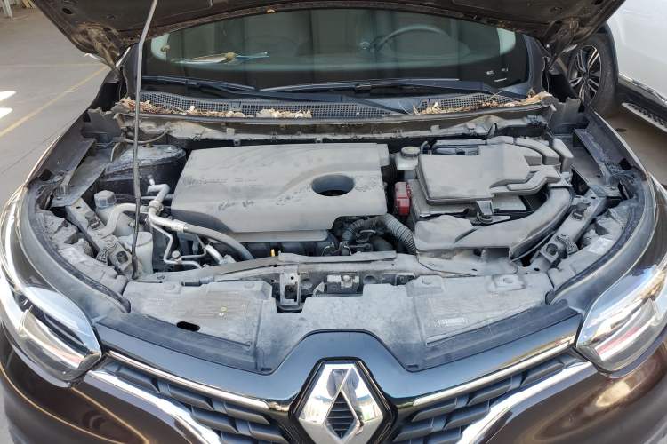 Used Renault Kadjar 2016 2.0L Two-Wheel-Drive Luxury Edition Engine Bay