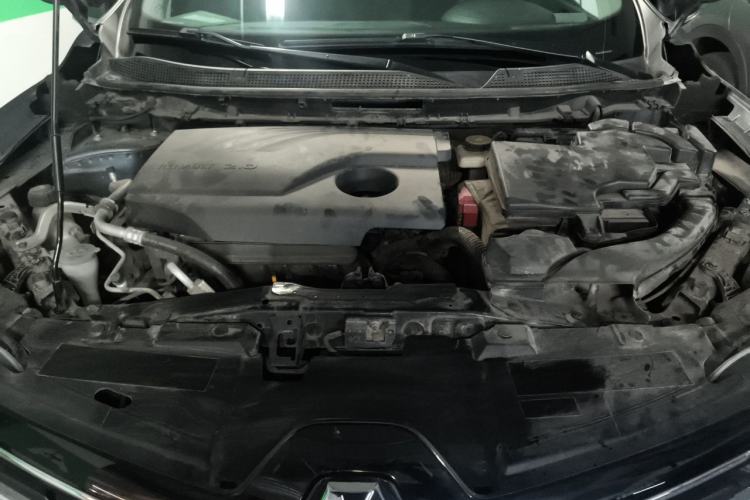 Used Renault Kadjar 2016 2.0L Two-Wheel Drive Prestige Edition Engine Bay