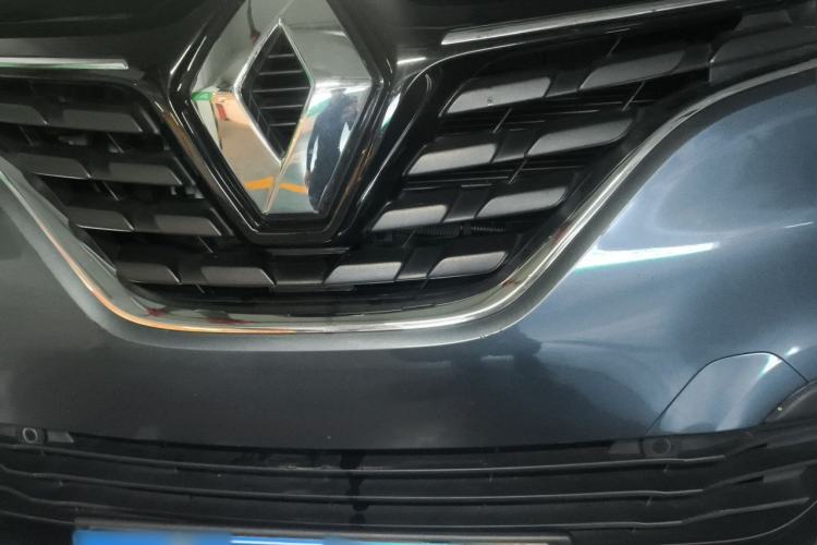 Used Renault Kadjar 2016 2.0L Two-Wheel Drive Prestige Edition Front