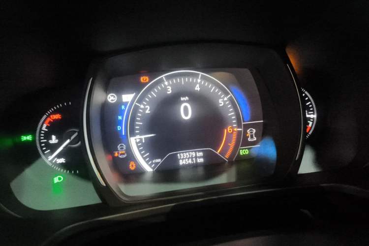 Used Renault Kadjar 2016 2.0L Two-Wheel Drive Prestige Edition Instrument Cluster