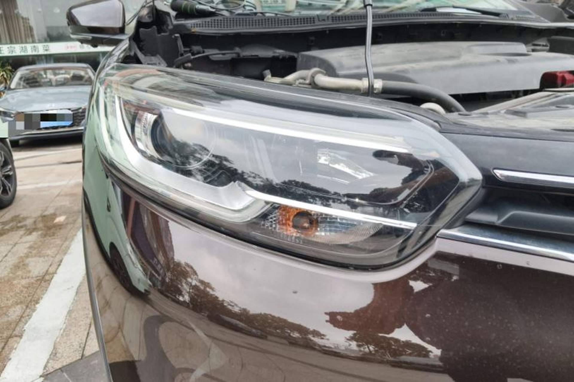 Used Renault Kadjar 2016 2.0L Two-Wheel Drive Comfort Edition Right Front Headlight
