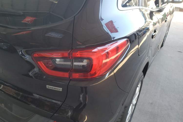 Used Renault Kadjar 2016 2.0L Two-Wheel-Drive Luxury Edition Right Rear Taillight