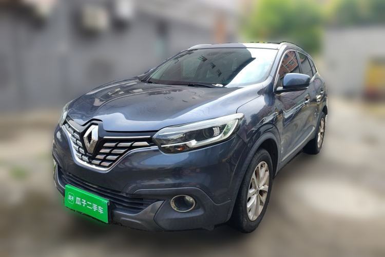 Gebrauchter Renault Kadjar 2016 2.0L Two-Wheel-Drive Luxury Edition Guazi used car, China used car export, Used car for sale, Used  cars, Cheapest cars for sale