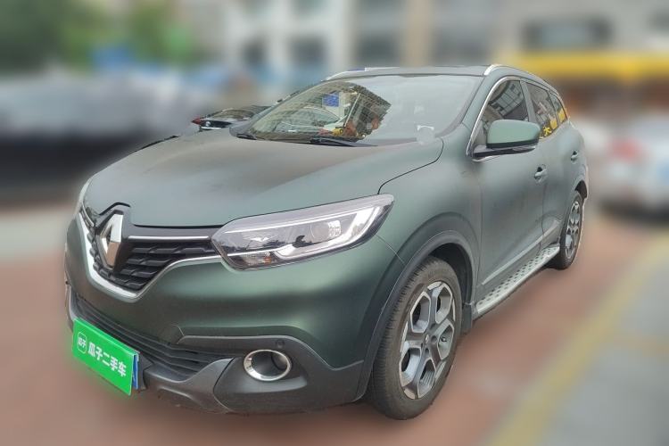 Used Renault Kadjar 2016 2.0L Two-Wheel Drive Prestige Edition Guazi used car, China used car export, Used car for sale, Used  cars, Cheapest cars for sale