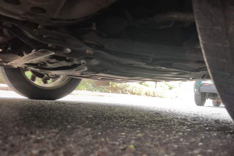Used Renault Kadjar 2016 2.0L Two-Wheel Drive Leading Edition Chassis Front Right