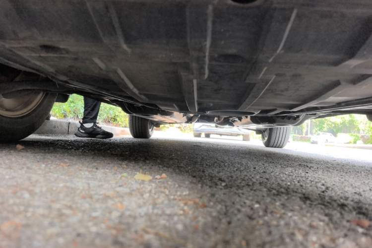 Used Renault Kadjar 2016 2.0L Two-Wheel Drive Leading Edition Chassis Front
