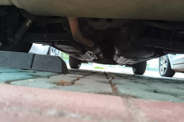 Used Renault Kadjar 2016 2.0L Two-Wheel Drive Comfort Edition Chassis Rear