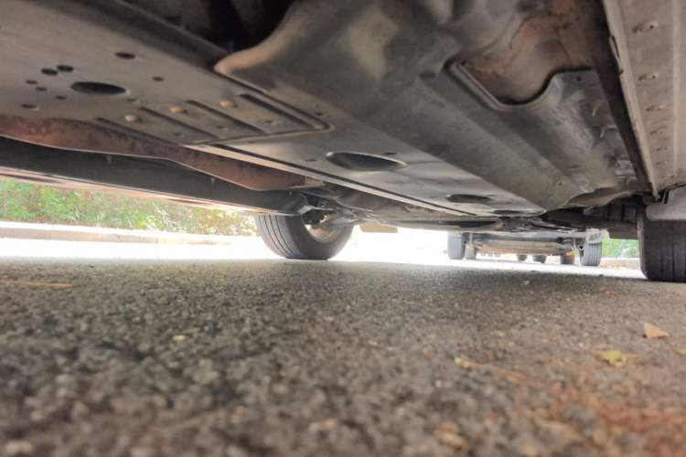Used Renault Kadjar 2016 2.0L Two-Wheel Drive Leading Edition Chassis Rear Right