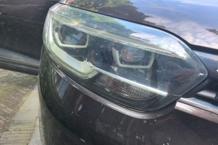 Used Renault Kadjar 2016 2.0L Two-Wheel Drive Leading Edition Right Front Headlight