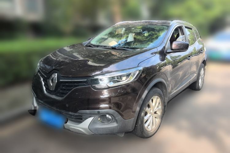Used Renault Kadjar 2016 2.0L Two-Wheel Drive Leading Edition Guazi used car, China used car export, Used car for sale, Used  cars, Cheapest cars for sale