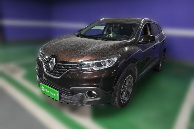 Used Renault Kadjar 2016 2.0L Two-Wheel Drive Prestige Edition Guazi used car, China used car export, Used car for sale, Used  cars, Cheapest cars for sale