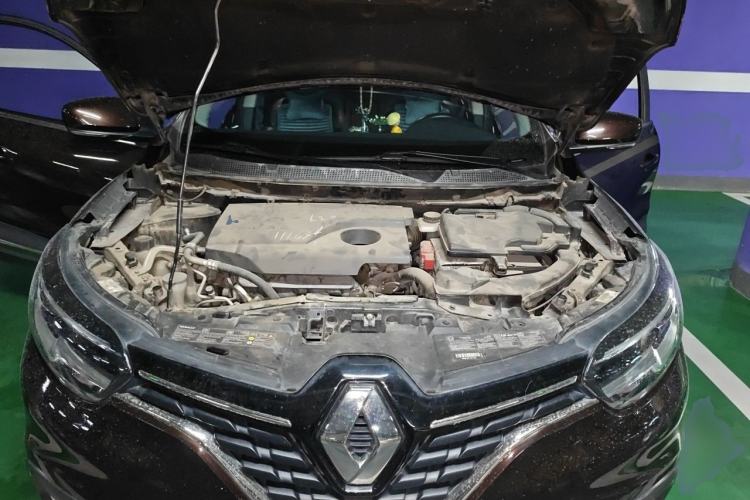 Used Renault Kadjar 2016 2.0L Two-Wheel Drive Prestige Edition Engine Bay