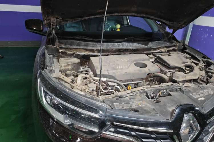 Used Renault Kadjar 2016 2.0L Two-Wheel Drive Prestige Edition Engine Bay Right
