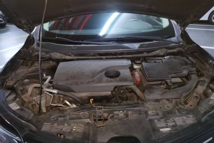 Used Renault Kadjar 2016 2.0L Two-Wheel Drive Prestige Edition Engine Bay