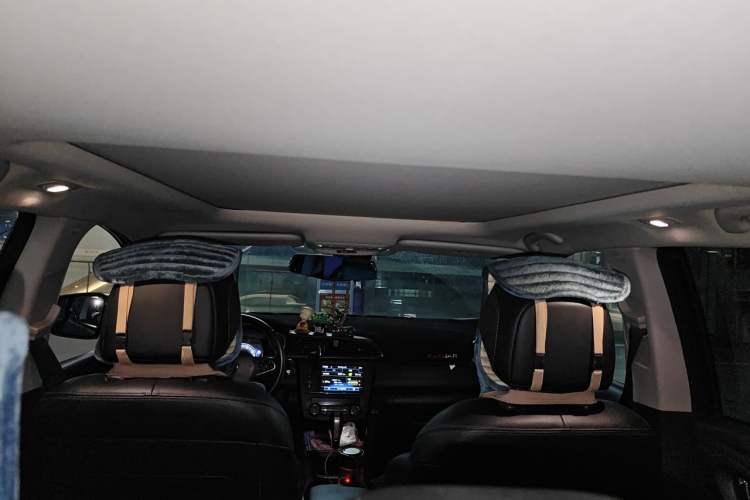 Used Renault Kadjar 2016 2.0L Two-Wheel Drive Prestige Edition Headliner