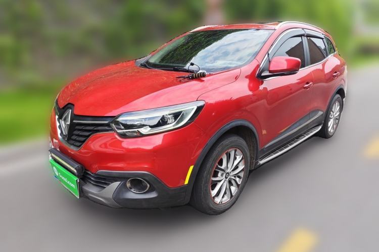 Used Renault Kadjar 2016 2.0L Two-Wheel Drive Leading Edition Guazi used car, China used car export, Used car for sale, Used  cars, Cheapest cars for sale