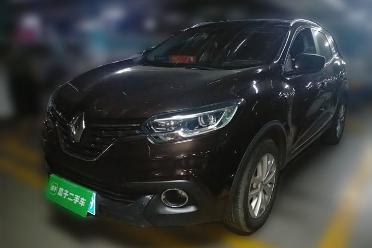 Used Renault Kadjar 2016 2.0L Two-Wheel-Drive Luxury Edition Guazi used car, China used car export, Used car for sale, Used  cars, Cheapest cars for sale
